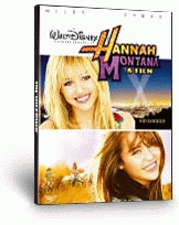 Hannah Montana DVD kp 1