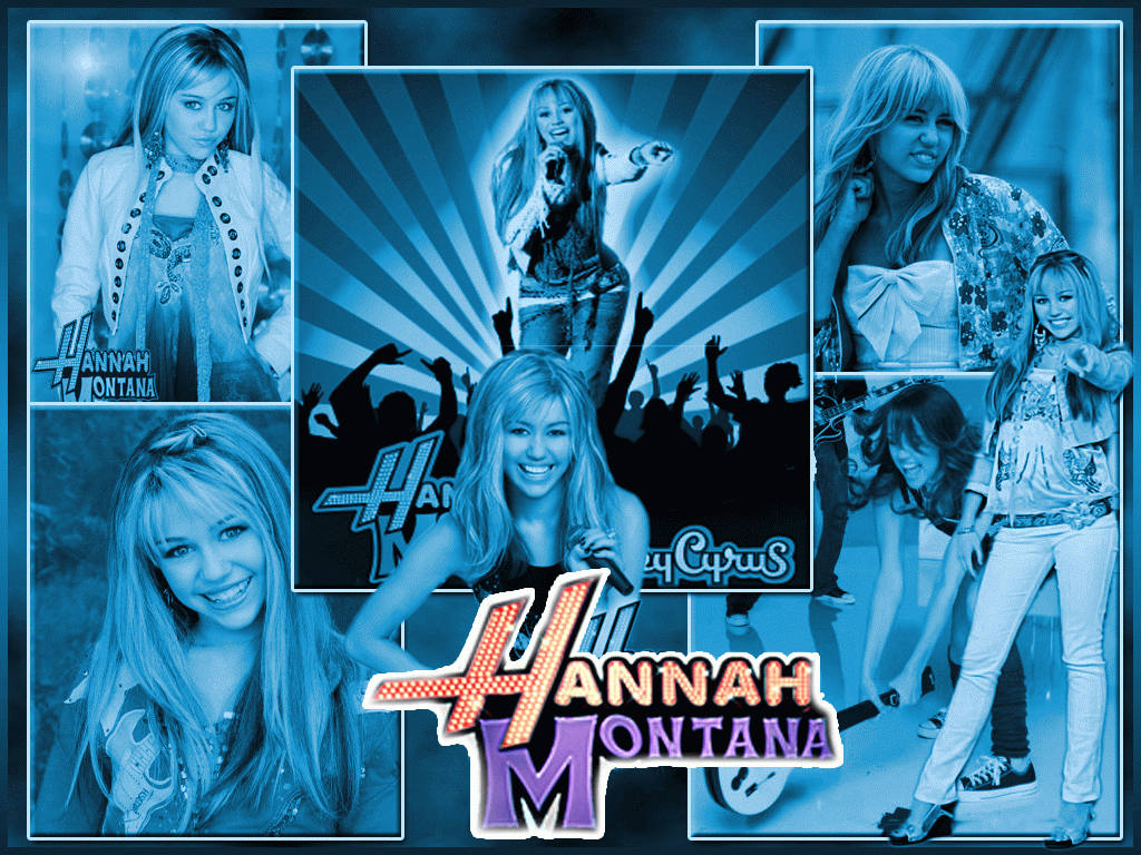 Hannah Montana háttérképek 4 ingyen