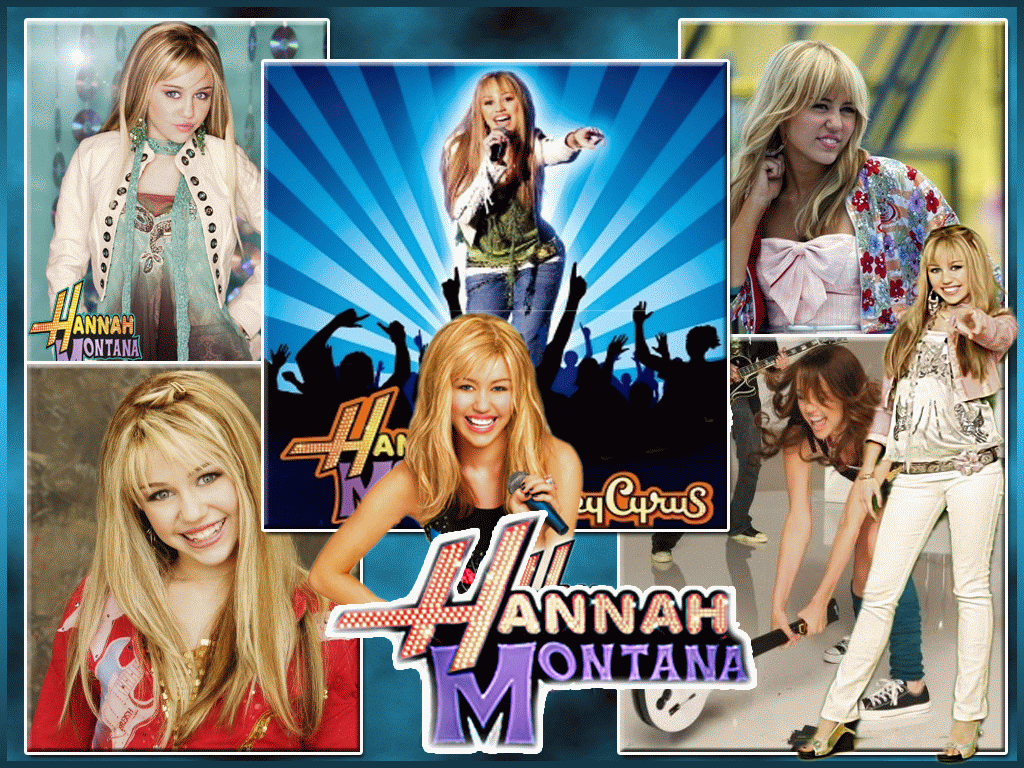 Hannah Montana háttérképek 5 ingyen